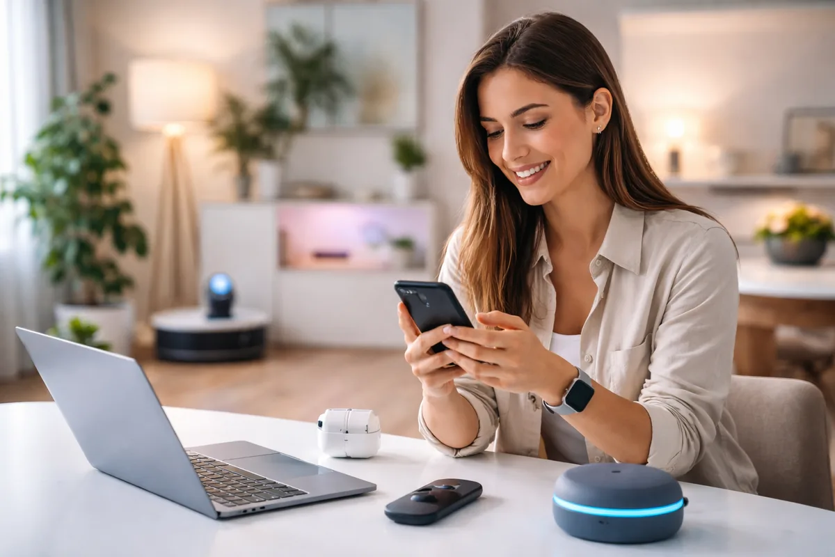 L'impact des nouvelles technologies sur notre quotidien