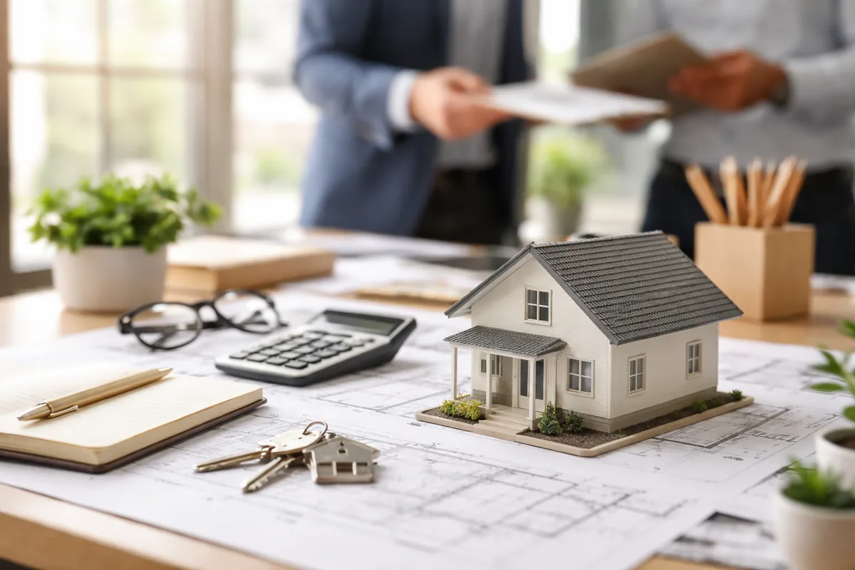 Les clés pour un projet d'immobilier réussi