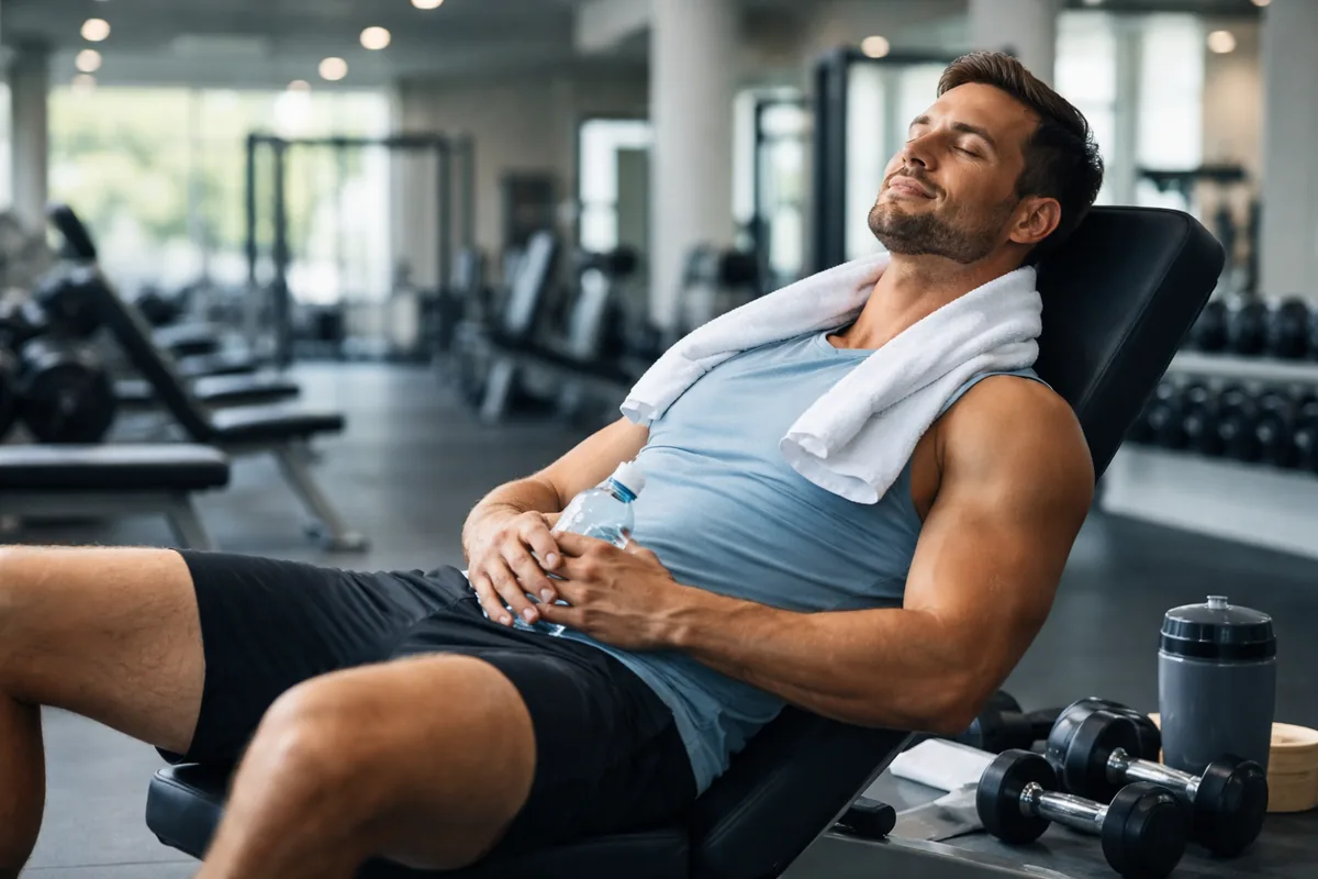 Comment optimiser son entraînement en musculation avec une bonne récupération