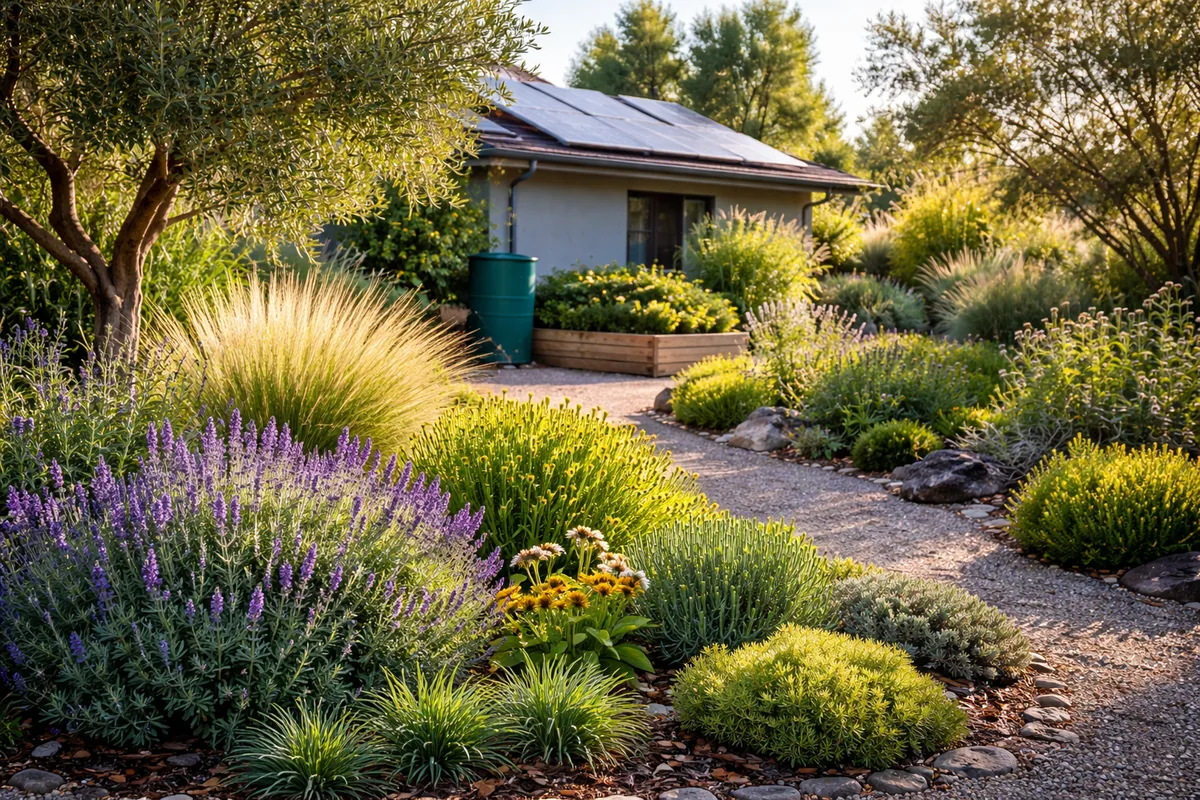 Comment bien choisir ses plantes pour un jardin économe en énergie