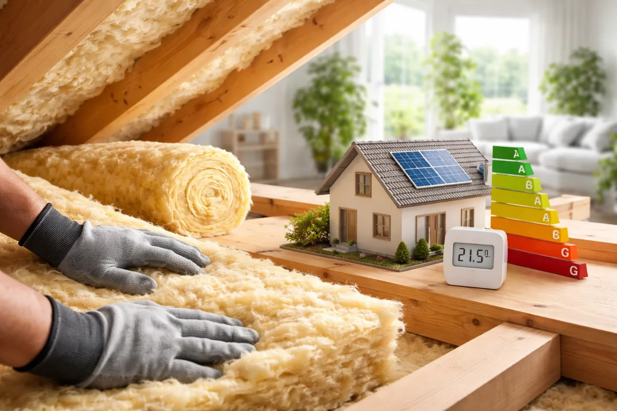Comment l'isolation thermique peut-elle optimiser votre consommation d'énergie ?