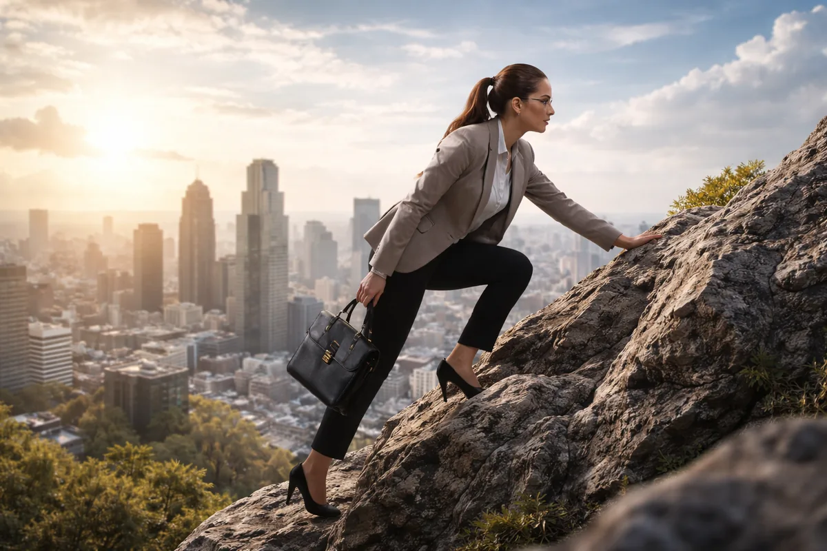 L'importance de la résilience dans le monde des affaires