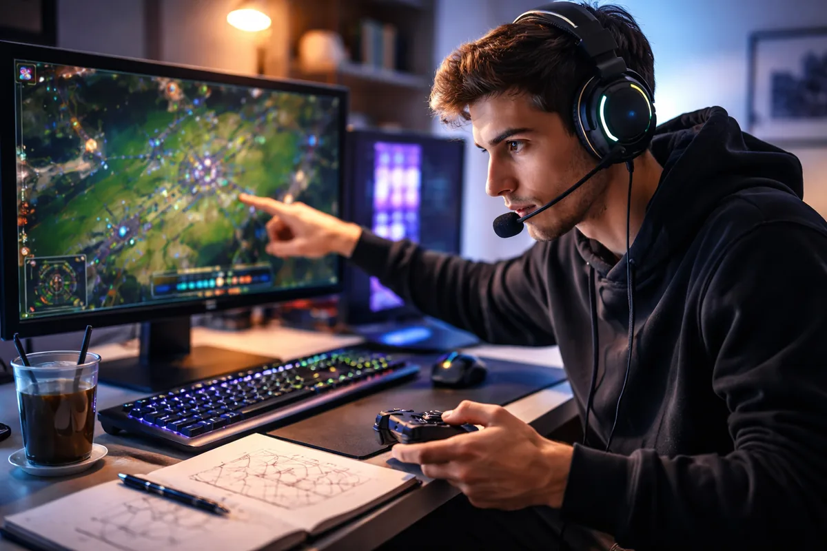 Comment construire une stratégie de jeu efficace dans le gaming moderne