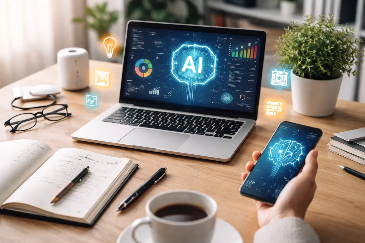 Quels outils IA peuvent aider à la gestion de projet pour les freelances et entrepreneurs