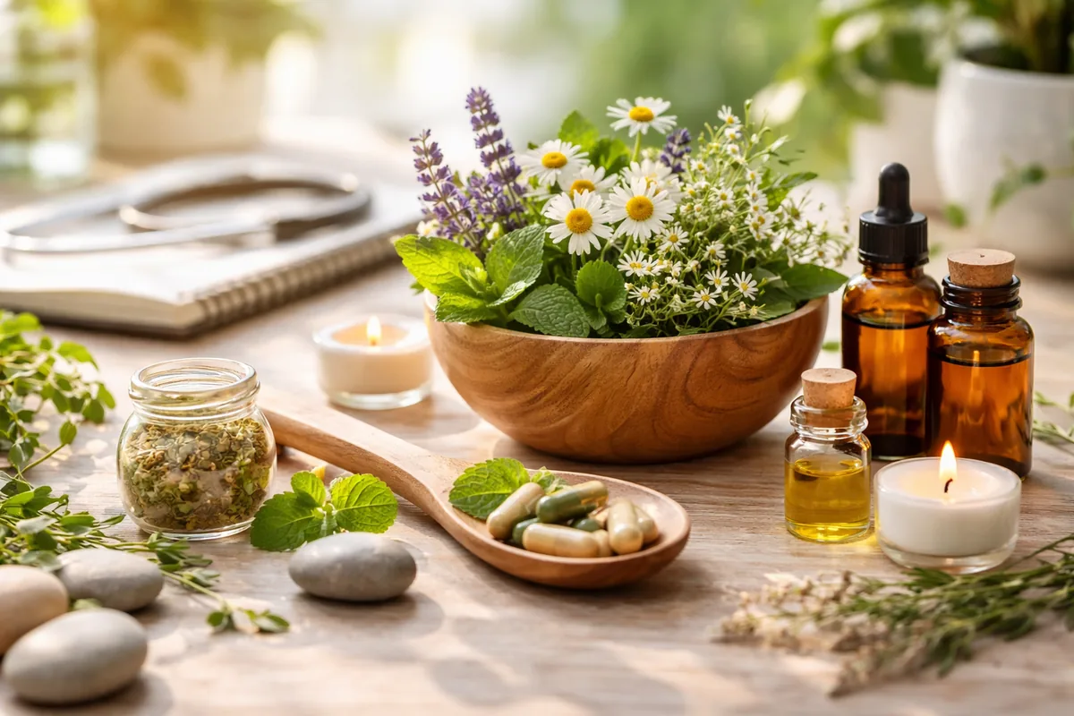 Comment la médecine douce peut-elle contribuer à une santé naturelle équilibrée ?