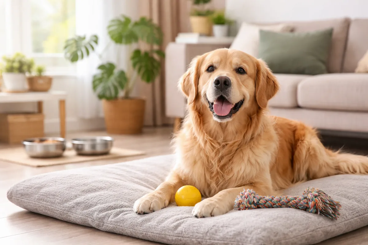 Comment favoriser le bien-être de votre chien au quotidien