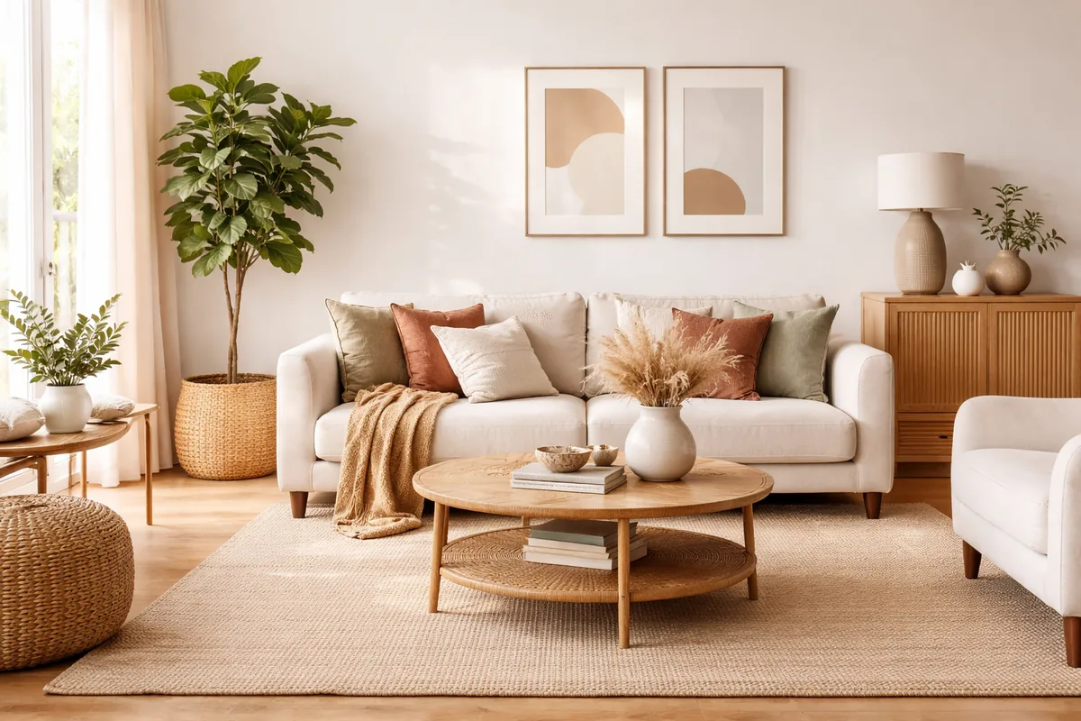 Les astuces pour harmoniser votre intérieur avec style