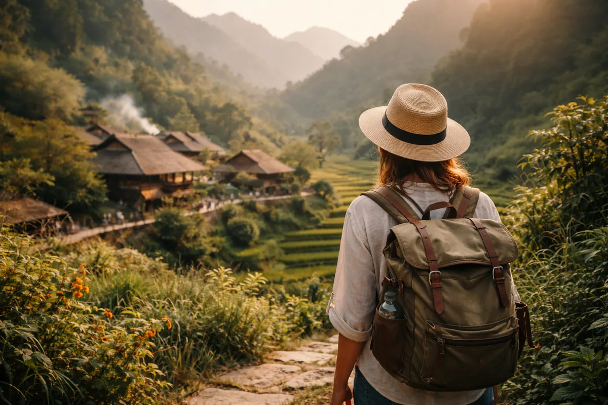 L'art de l'immersion dans un voyage authentique