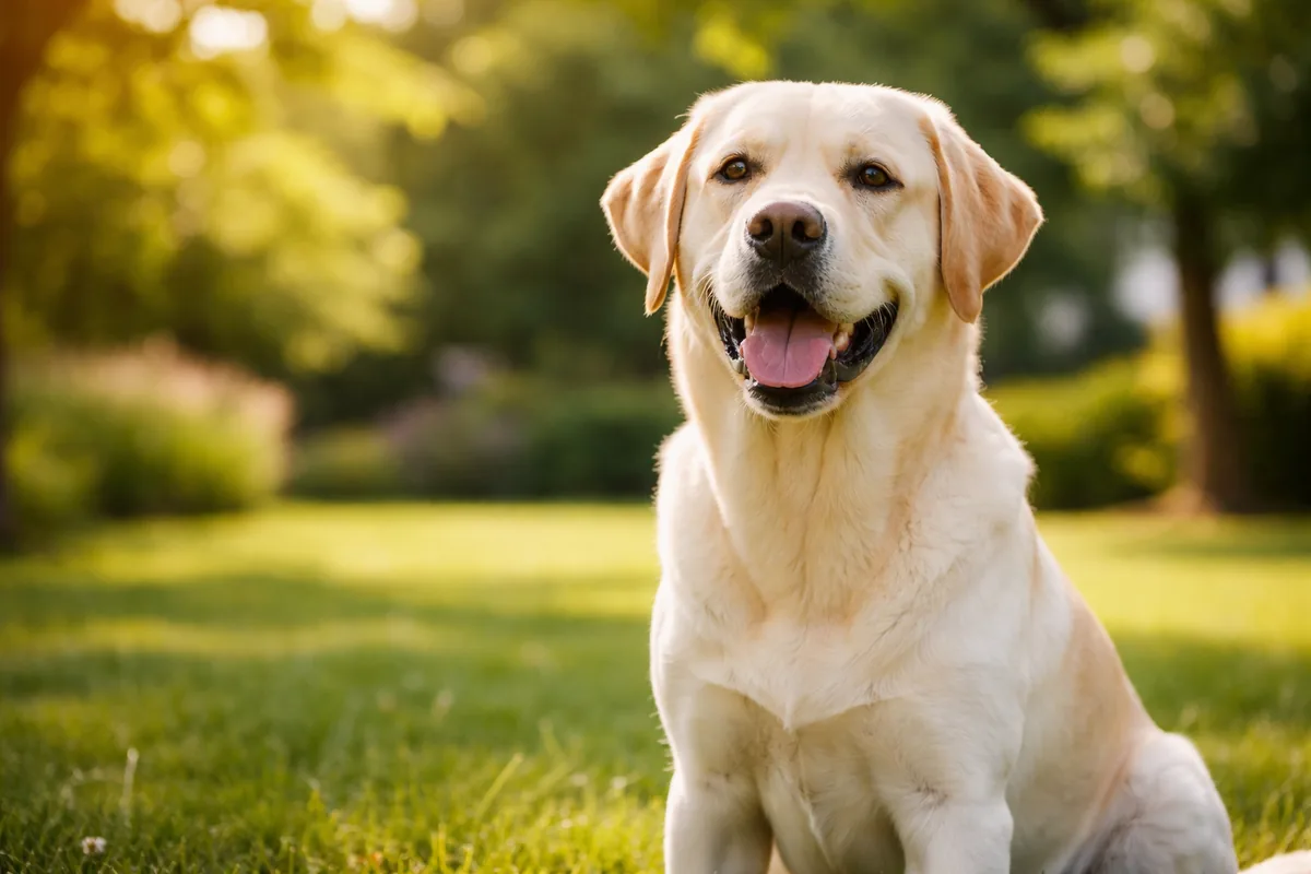 Comment le tempérament du Labrador Retriever influence son comportement quotidien