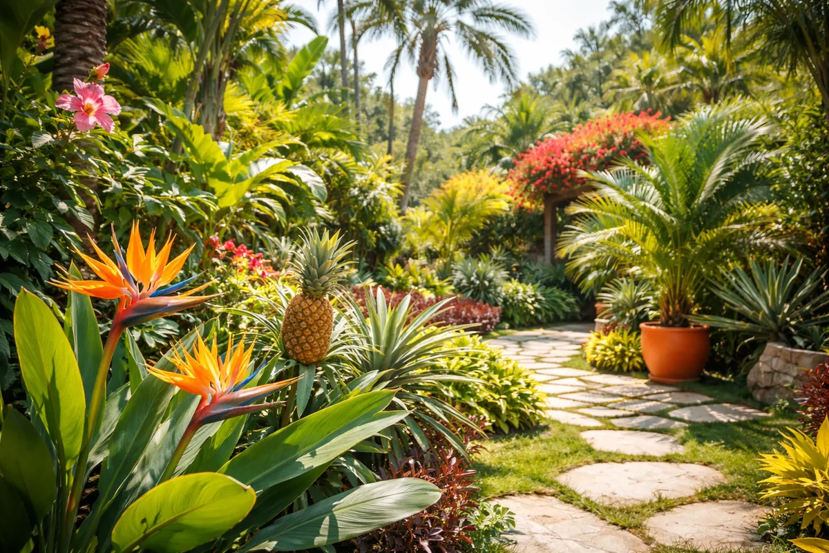 L'art de cultiver des plantes exotiques dans votre jardin