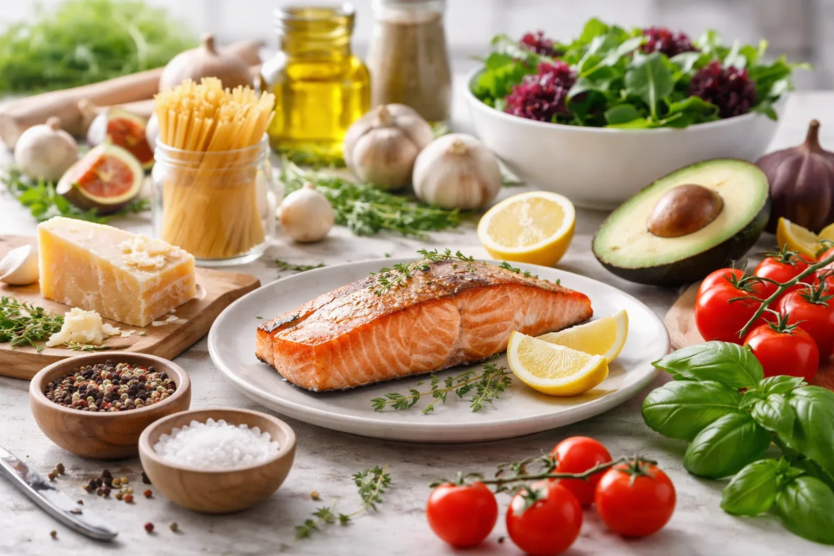 Les subtilités de l'association des aliments pour une gastronomie réussie