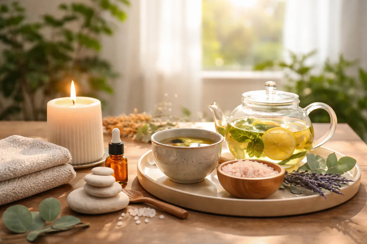 Les rituels de bien-être pour une vie épanouie