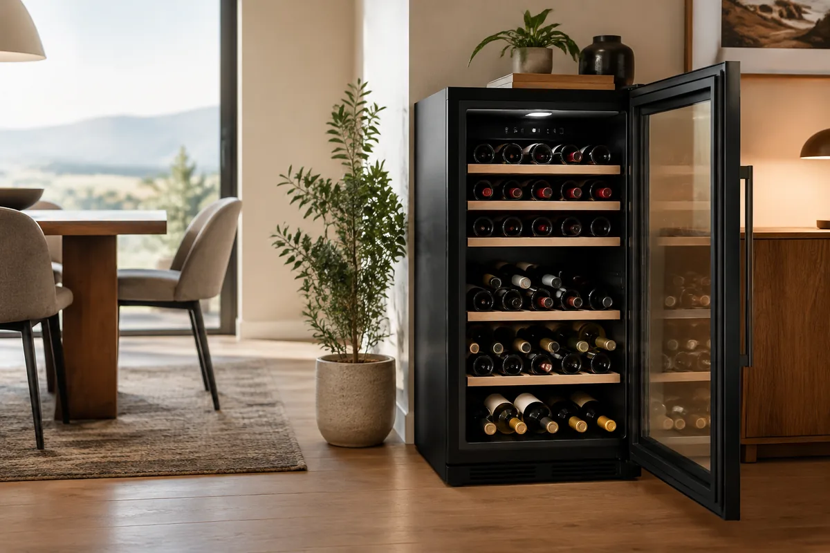 Quelle est la meilleure cave à vin pour conserver ses bouteilles chez soi ?