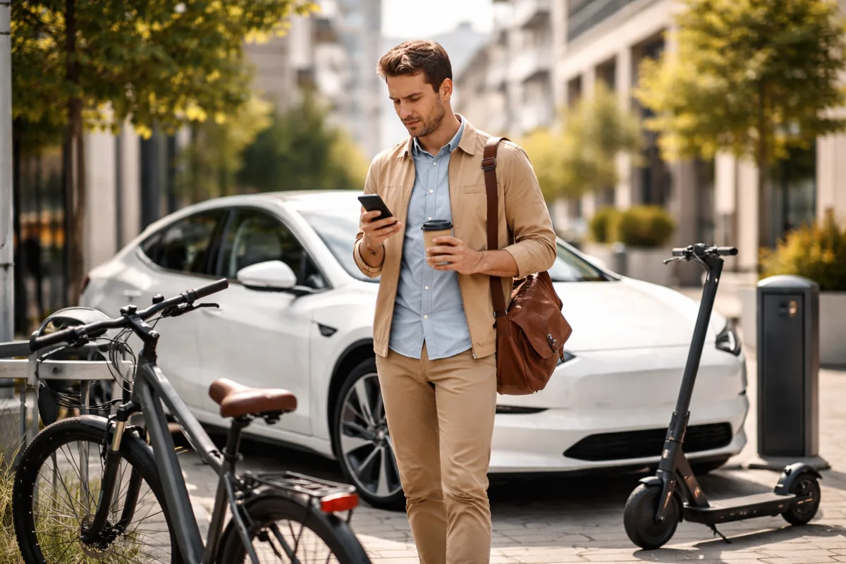 Comment bien choisir un véhicule pour optimiser sa mobilité au quotidien