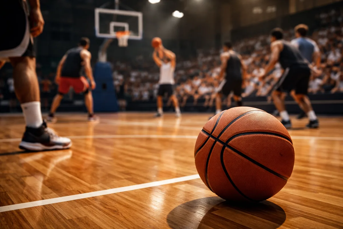 Les codes et rituels du basket : un aperçu fascinant